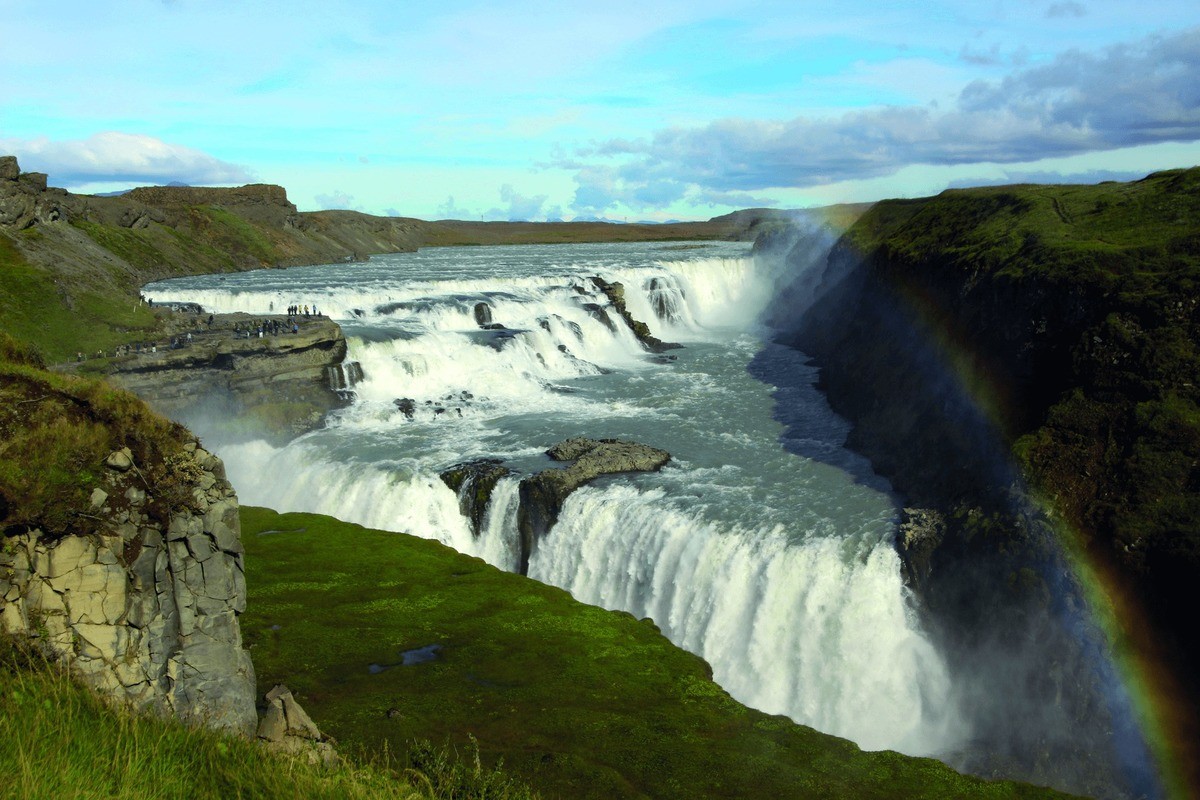 Gullfoss