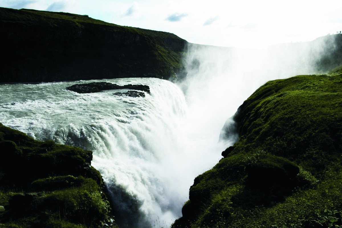 Gullfoss