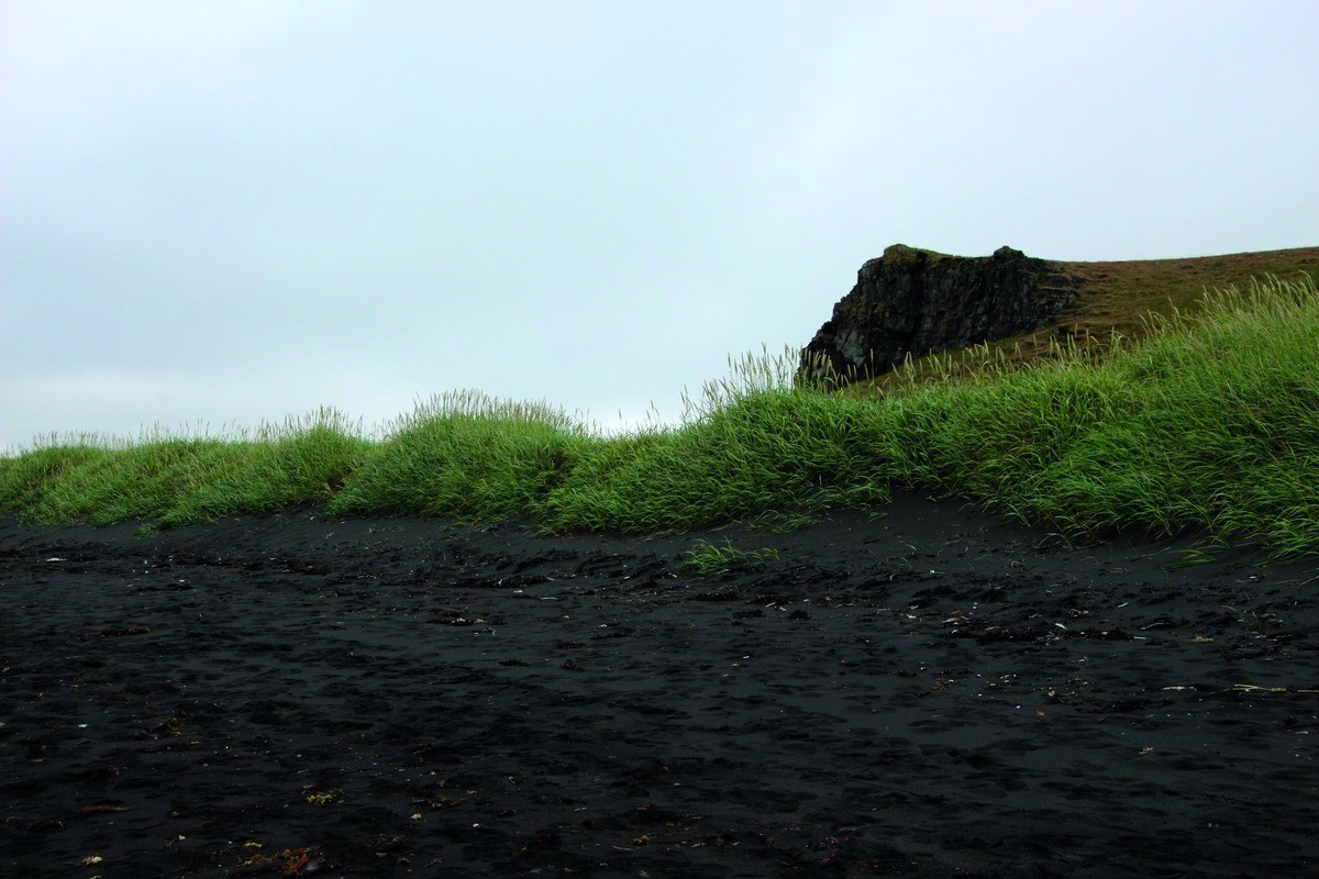 Black Sand