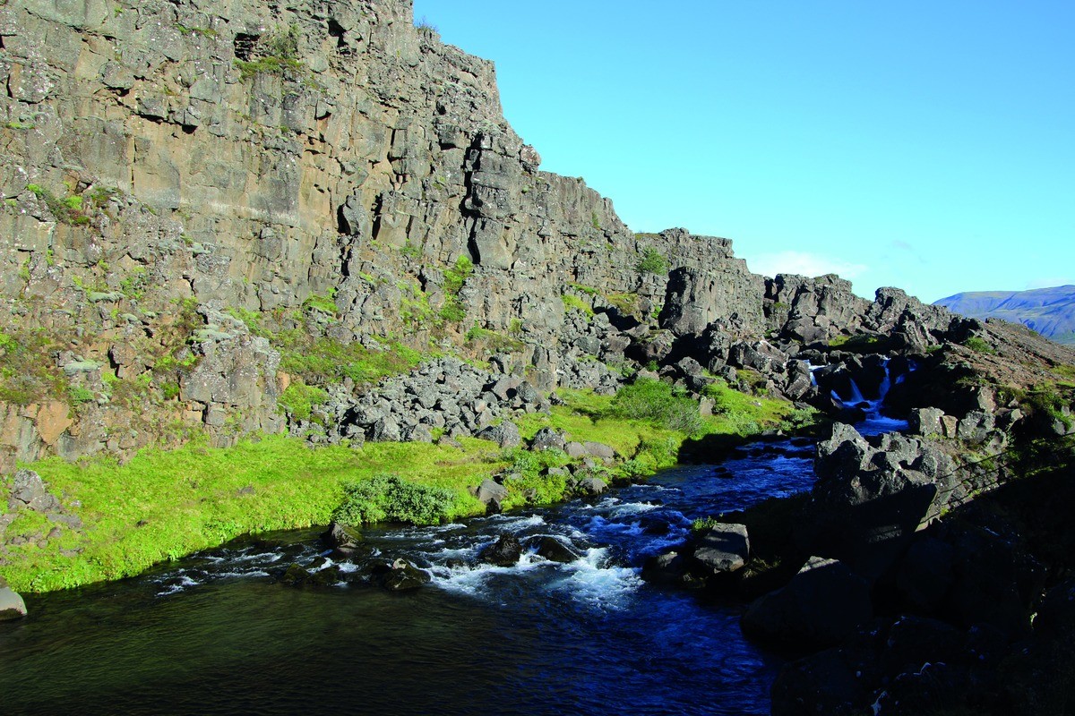 Þingvellir Nationalpark